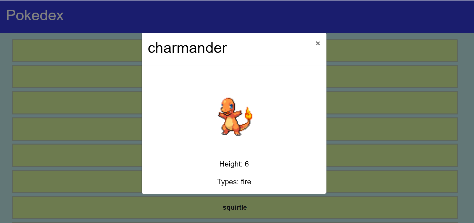 image of the meet application